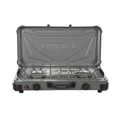 Boulder Series 2-Burner Propane Stove