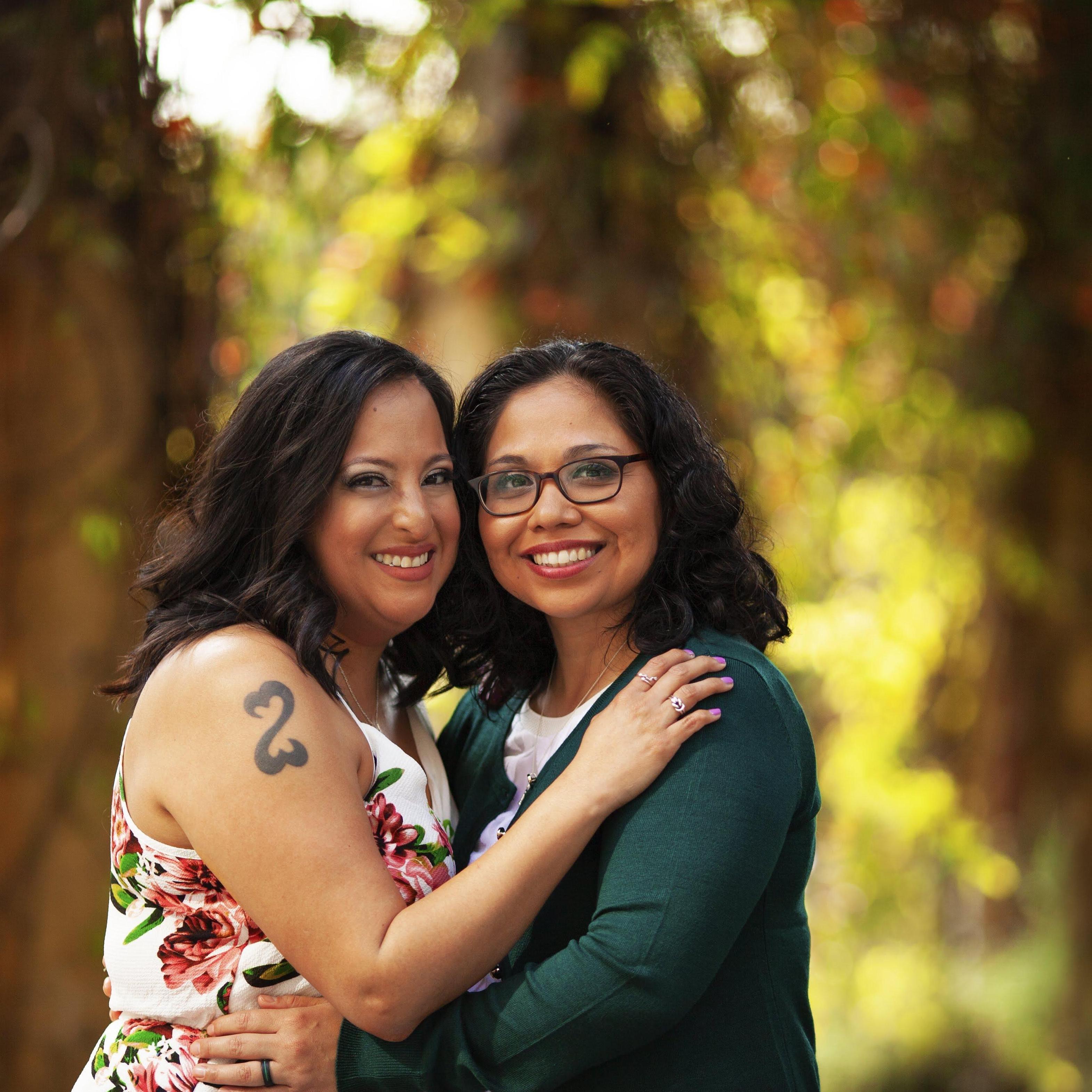Engagement photos.
San Antonio, Texas
Outside of Hotel Emma
