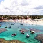 Porto de Galinhas/Muro Alto (1hr drive)
