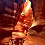 Antelope Canyon