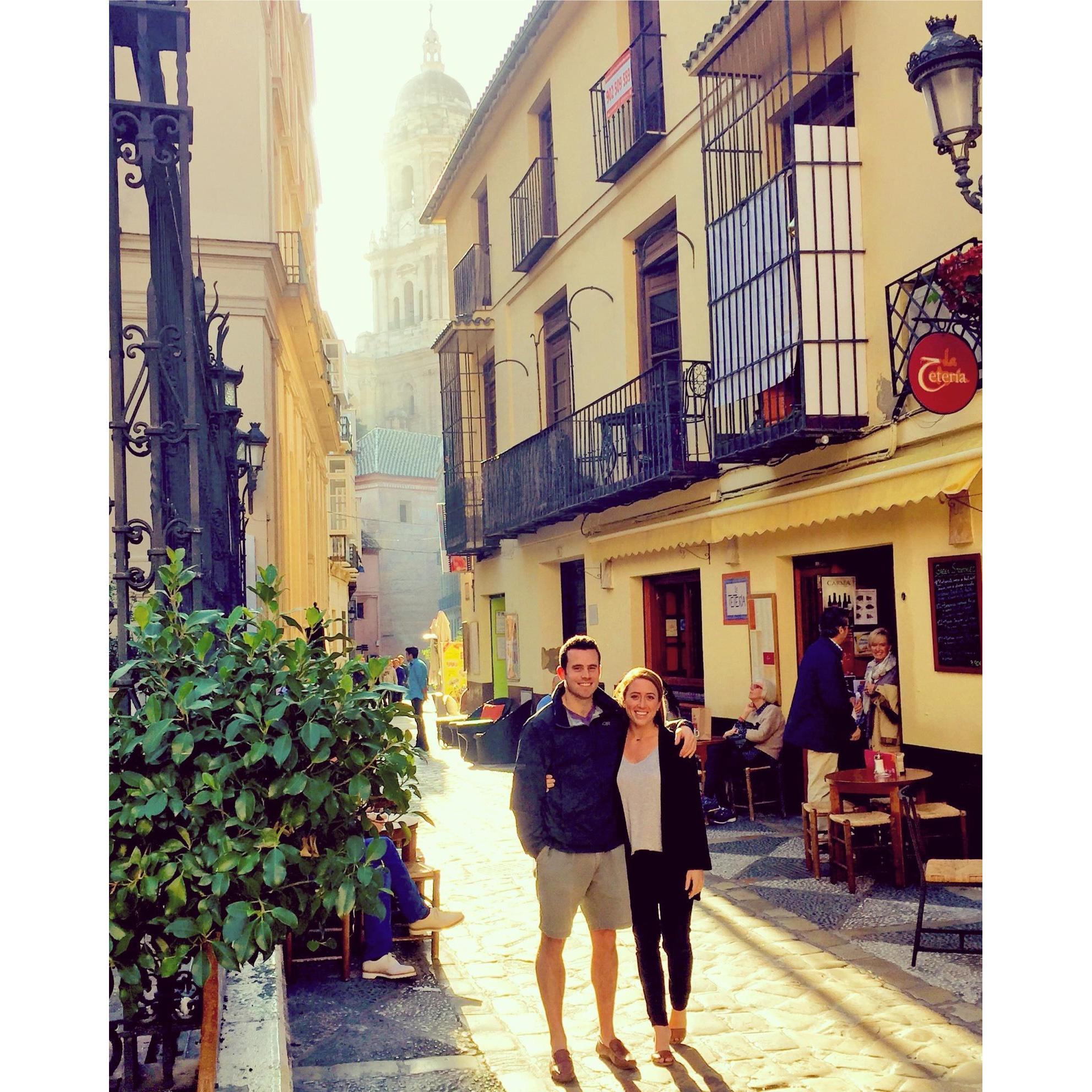 Malaga, Spain
