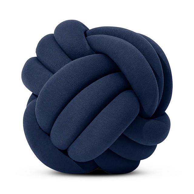 Bearaby Hugget Weighted Knot Pillow, Medium 1 Lb