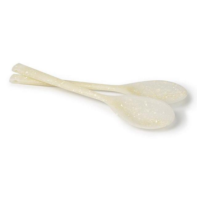 Ecosmart by Architec Polypaper Serving Spoons, Set of 2