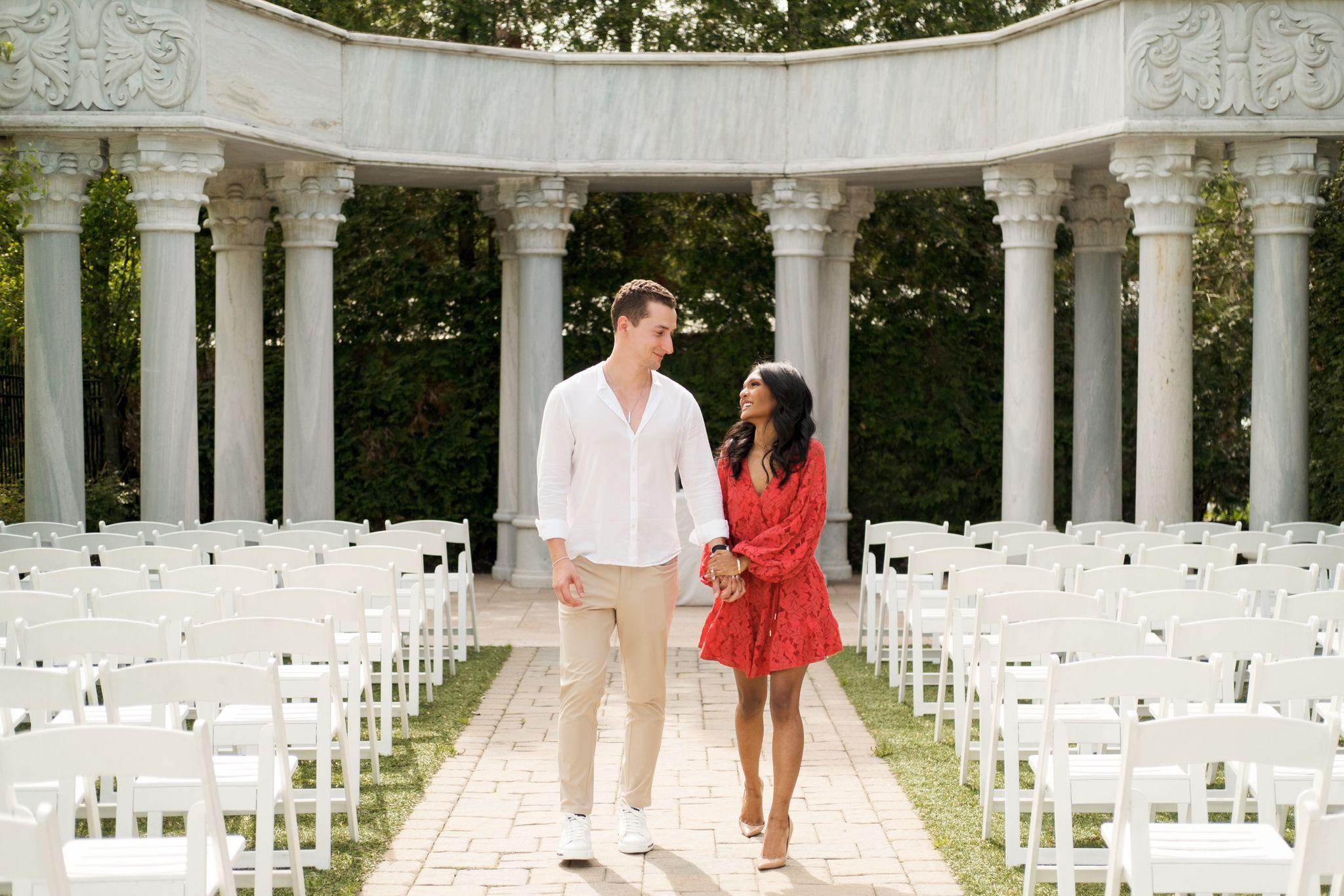 The Wedding Website of Elisha Deen Kuruppu and Franck Henri Mathieu