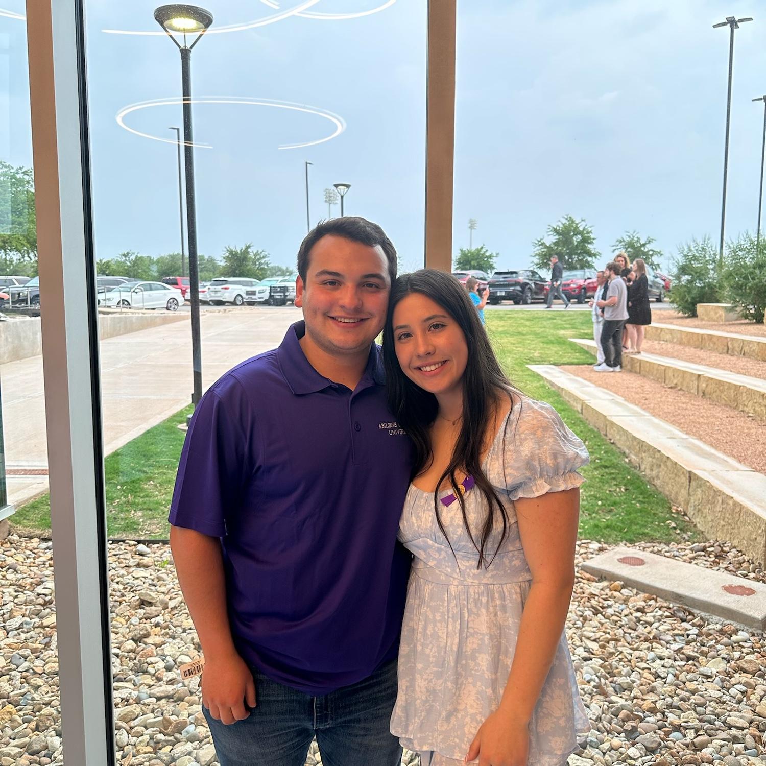 Nikki’s nursing pinning ceremony- May 2023