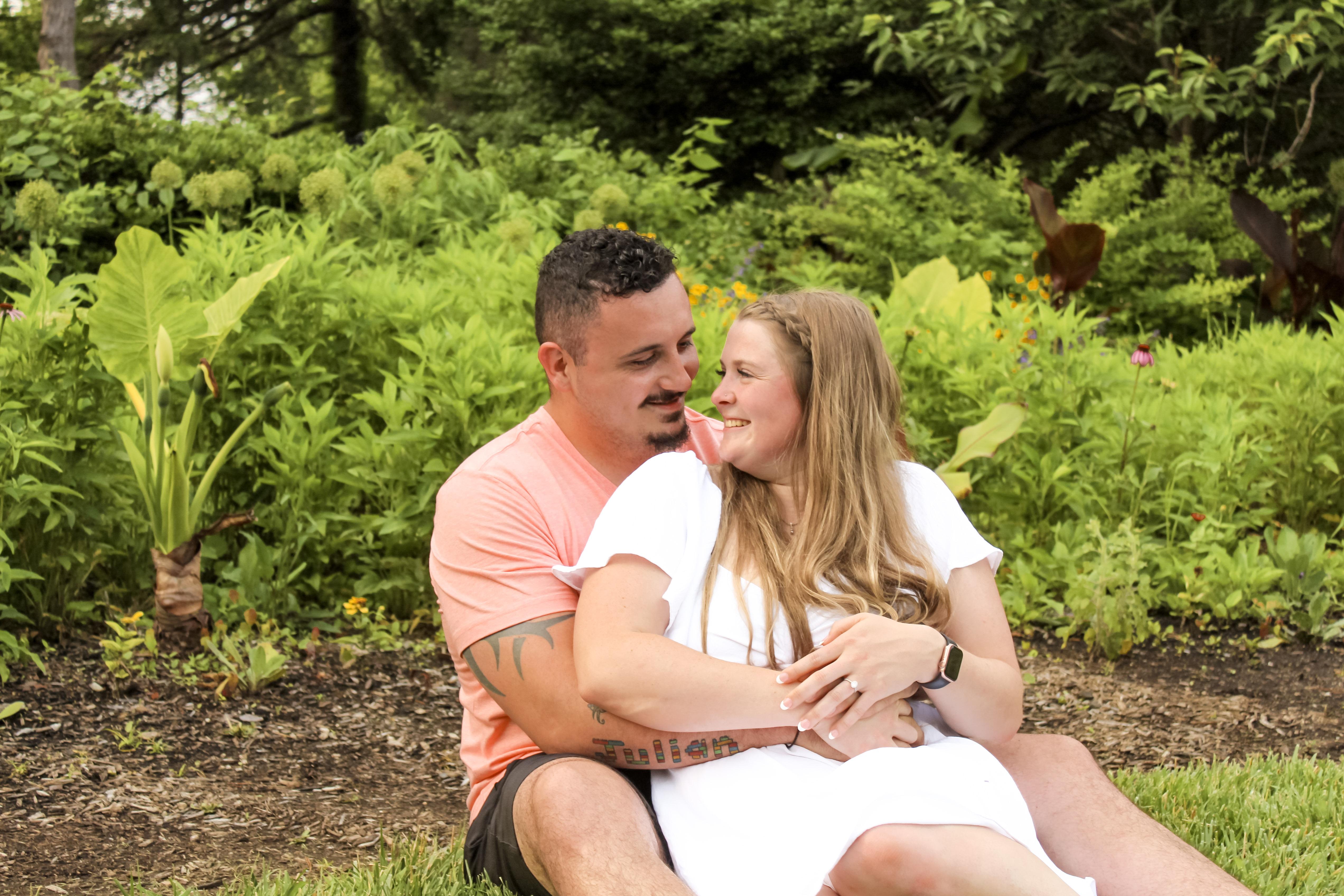 The Wedding Website of Megan Godbey and Brandon Wilson