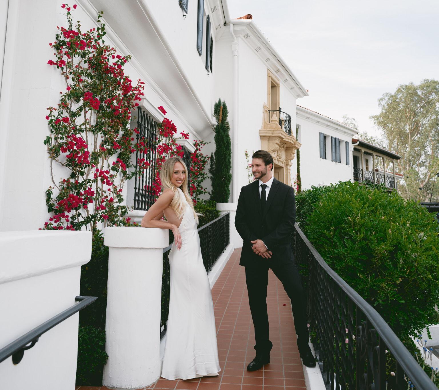 The Wedding Website of Jacqueline Maly and Scott Peschiani