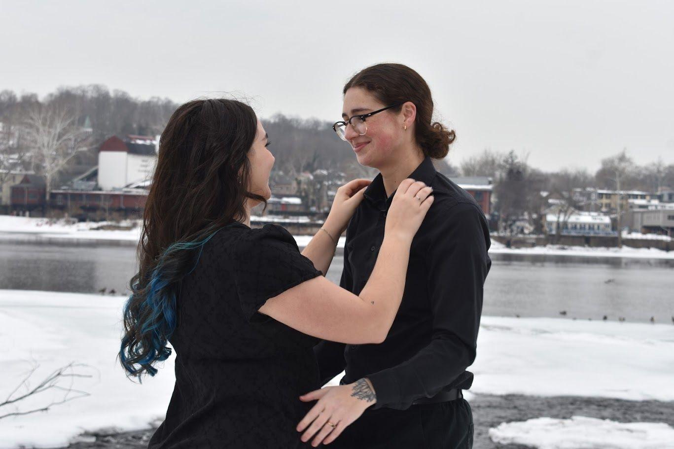 The Wedding Website of Devin Nagengast and Sam Chamberlain