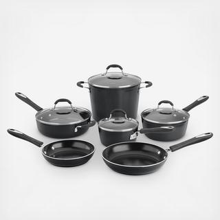 Elements 10-Piece Cookware Set