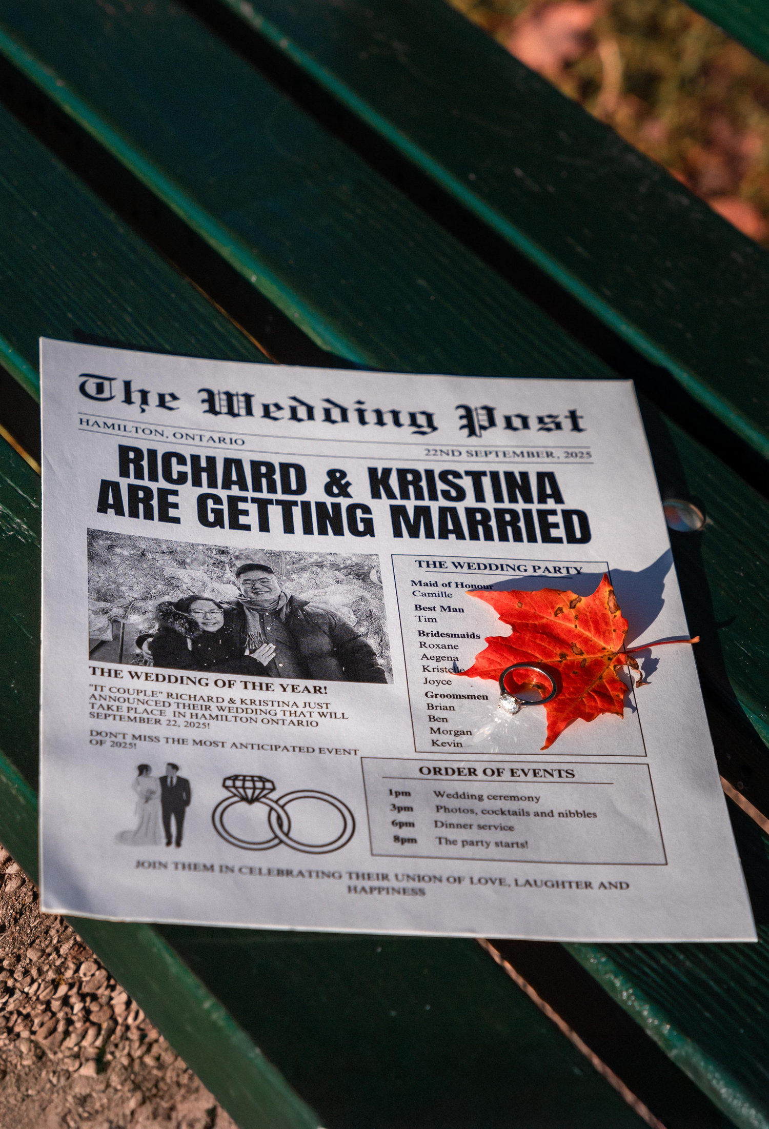 The Wedding Website of Kristina Buan and Richard Uong