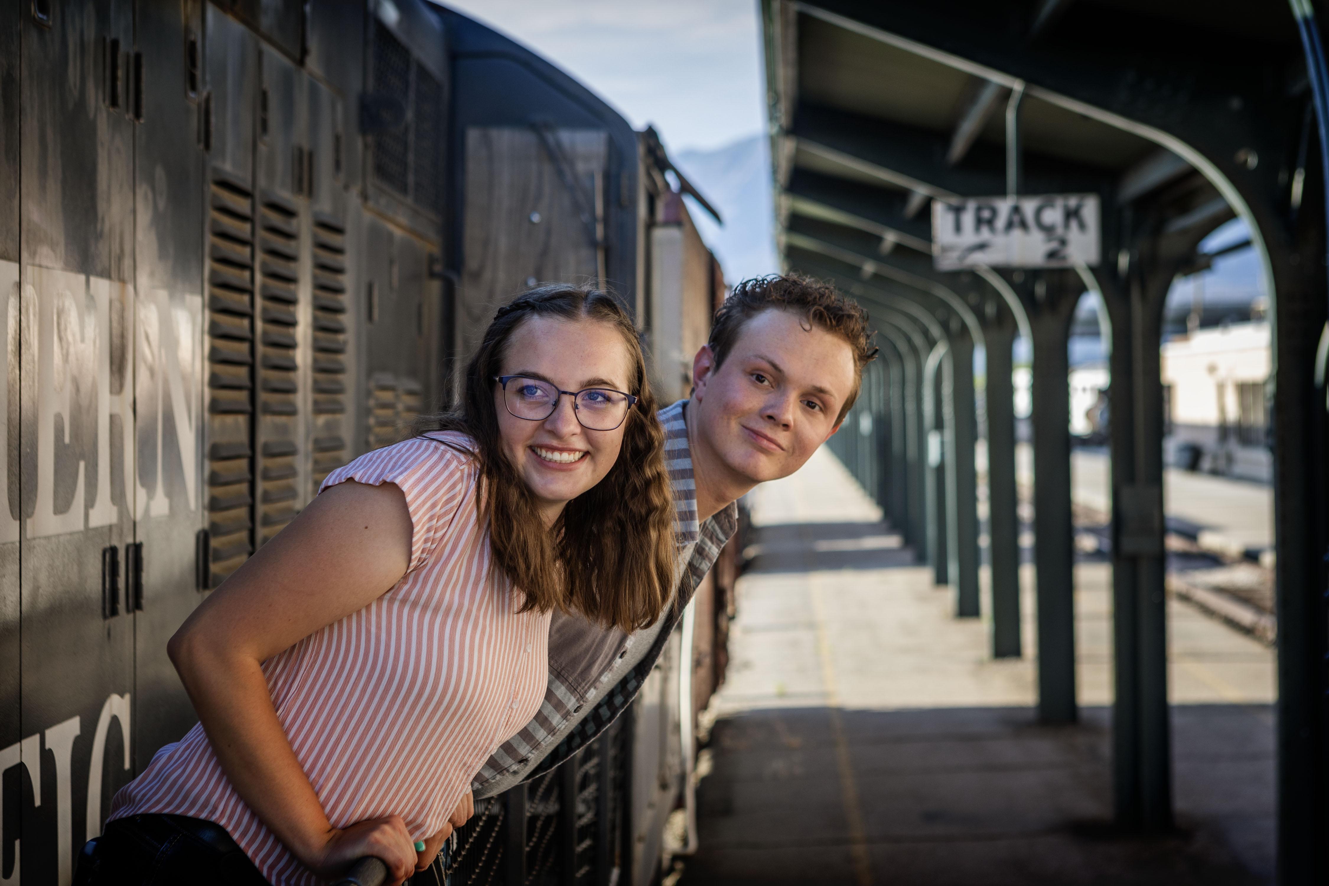 The Wedding Website of Morgan Lewis and Brycen Cheney