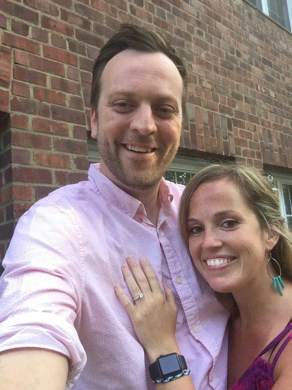 Engaged! 7-12-19