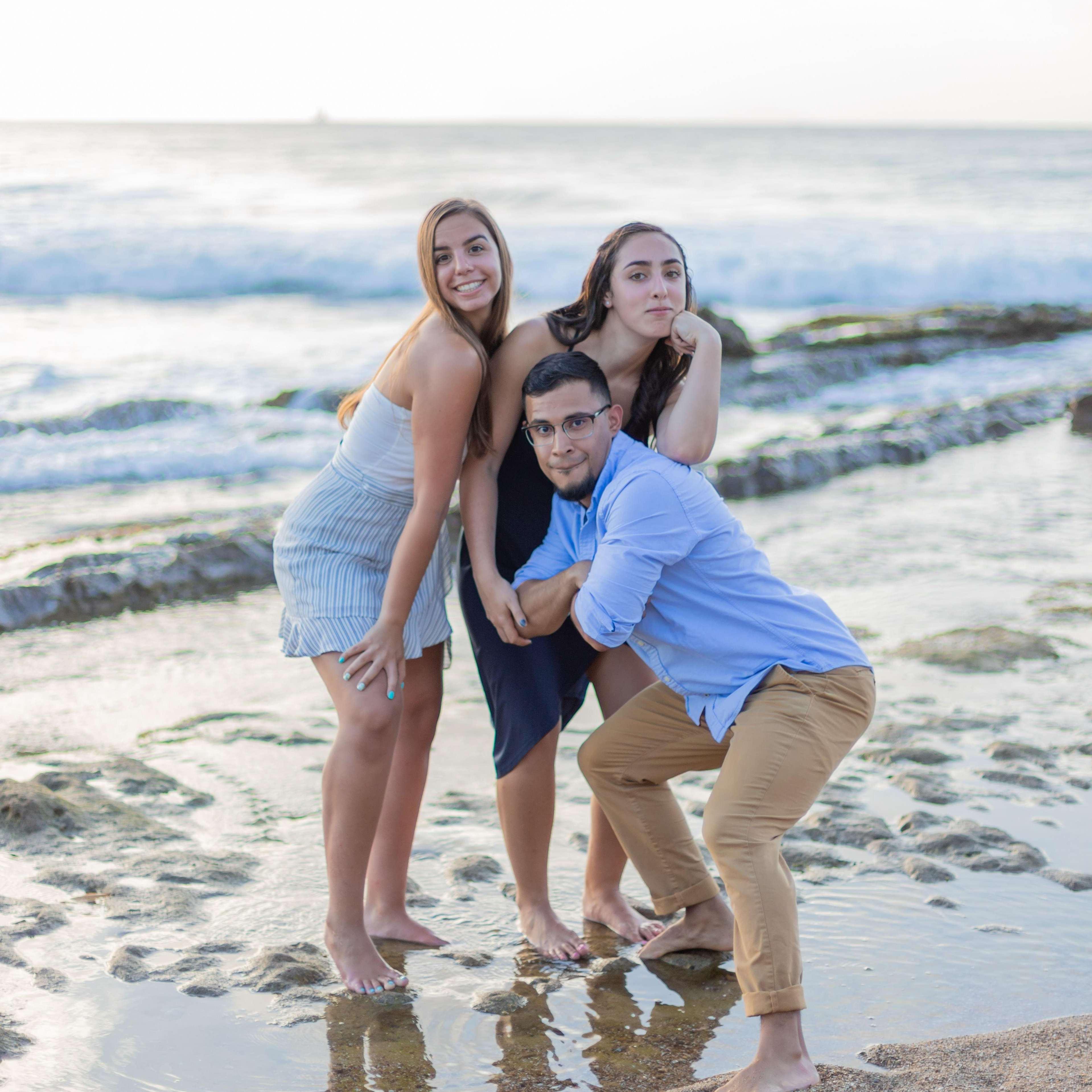 January 2020: Family trip to Puerto Rico 