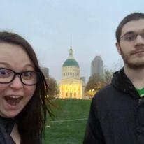 St. Louis MO trip