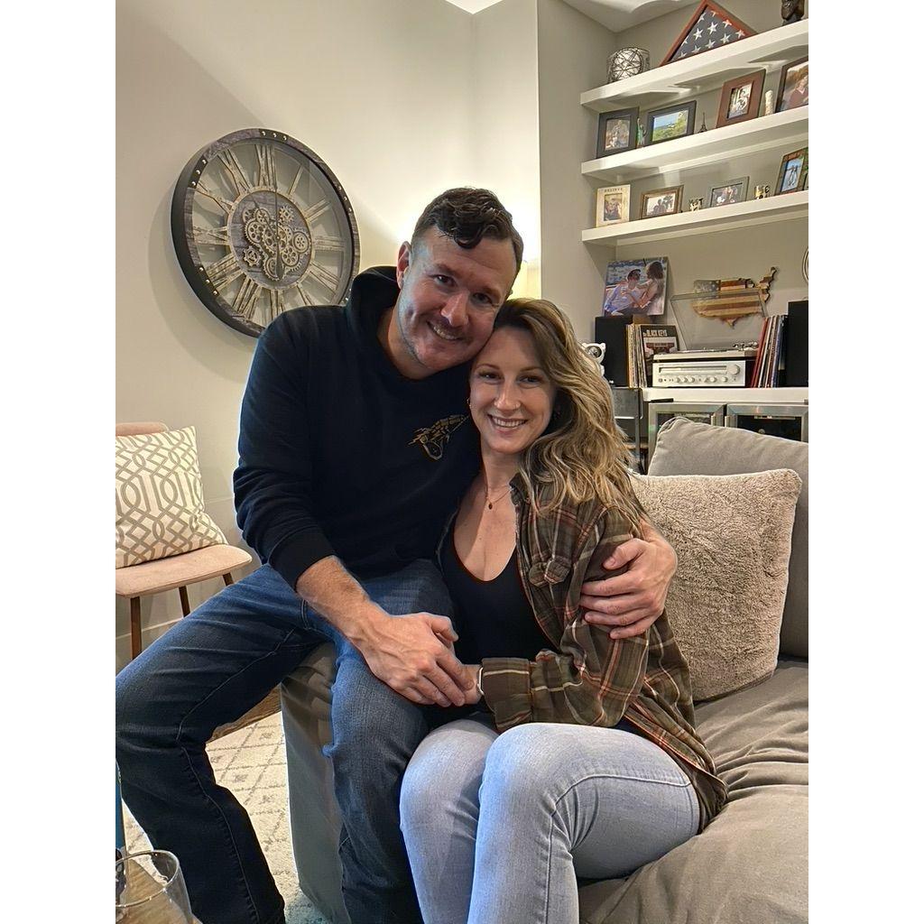 First New Years together! 2023/24