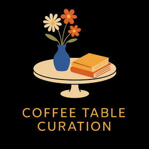 Coffee Table Curation