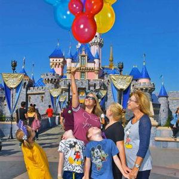 Disney Photo pass