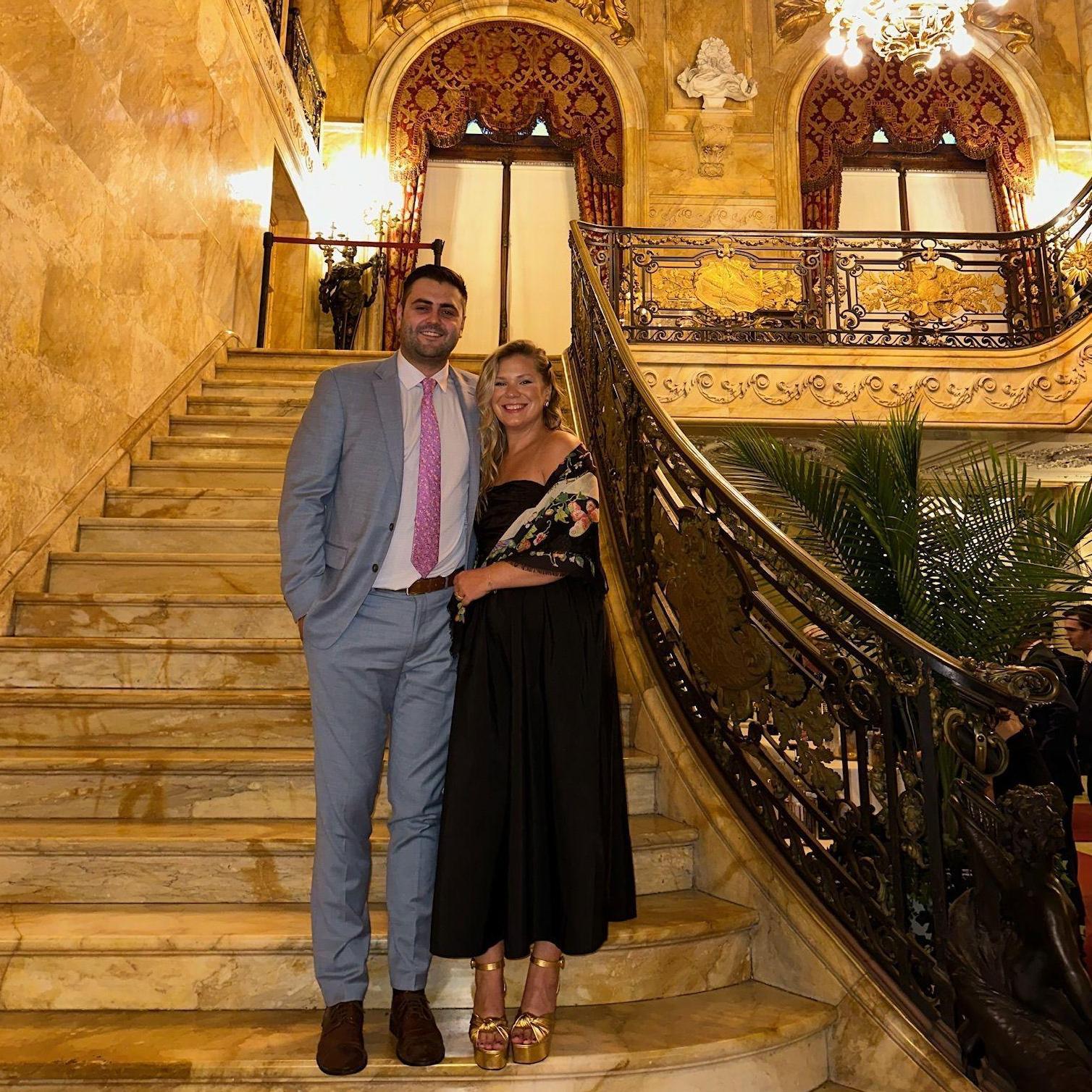 They sure do know how to clean up nice!