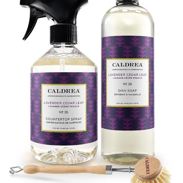 Caldrea Kitchen Basics - Lavender Cedar Leaf