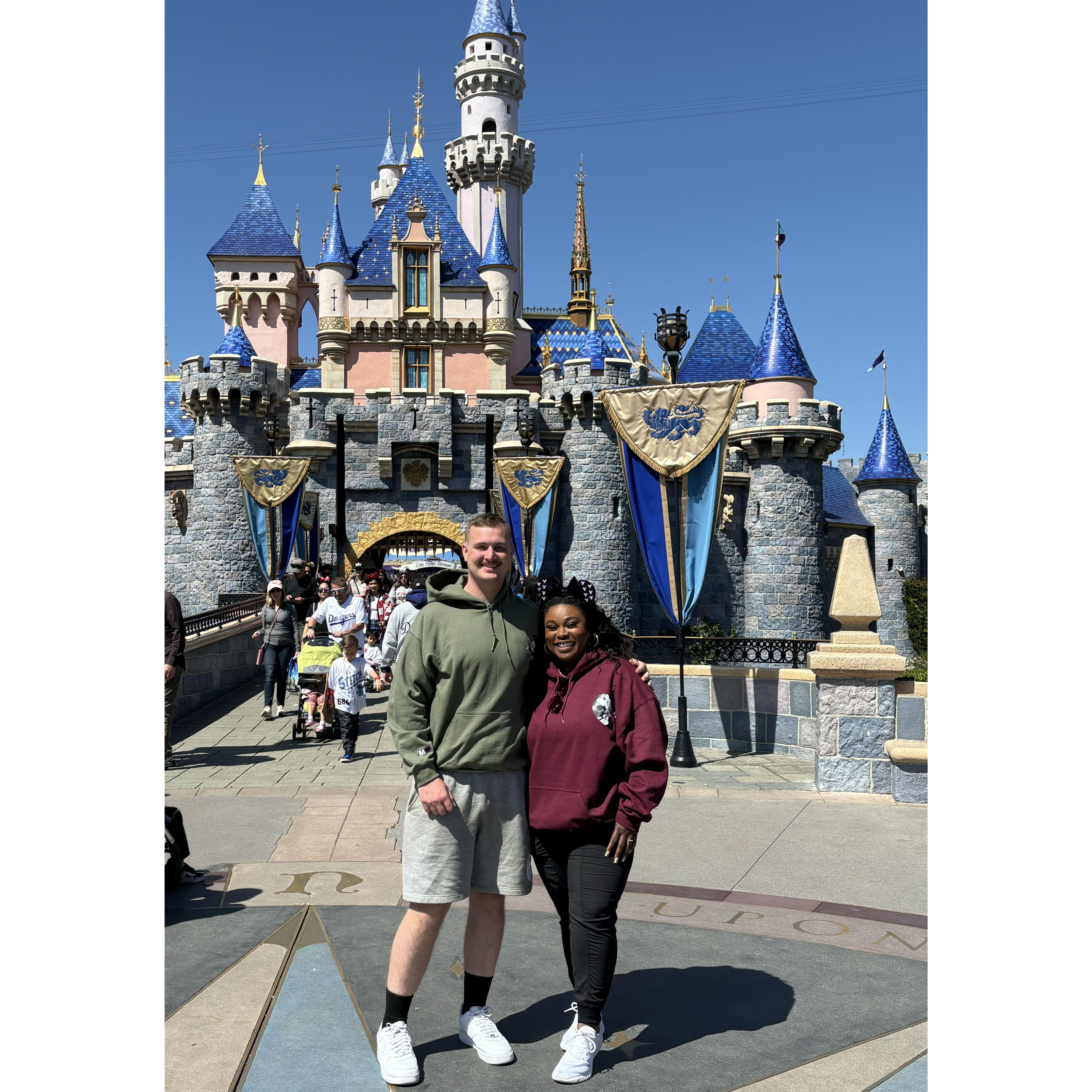 Our first Disneyland Trip! SO MUCH FUN