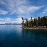 Drive around Lake Tahoe
