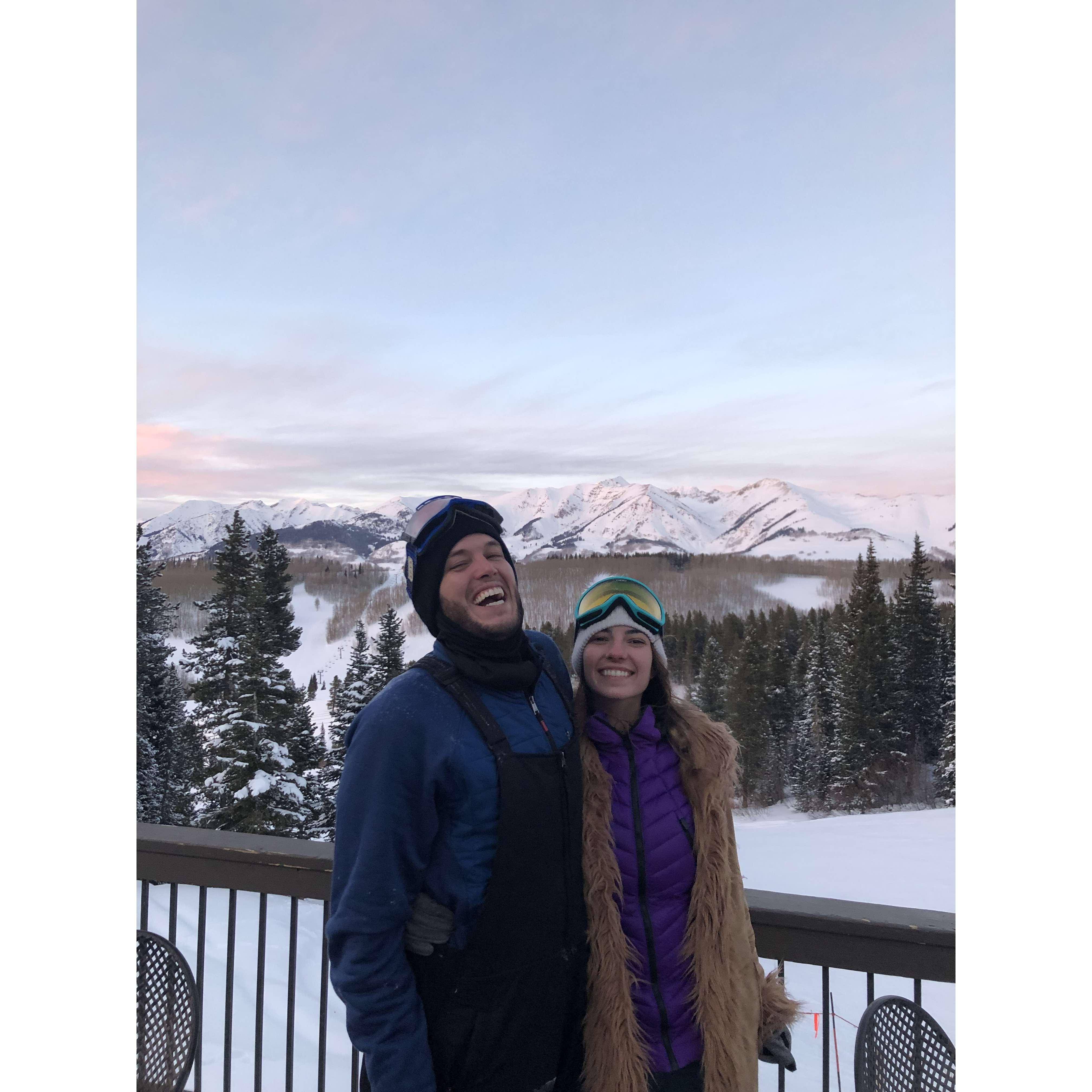 Crested Butte, CO, 2019