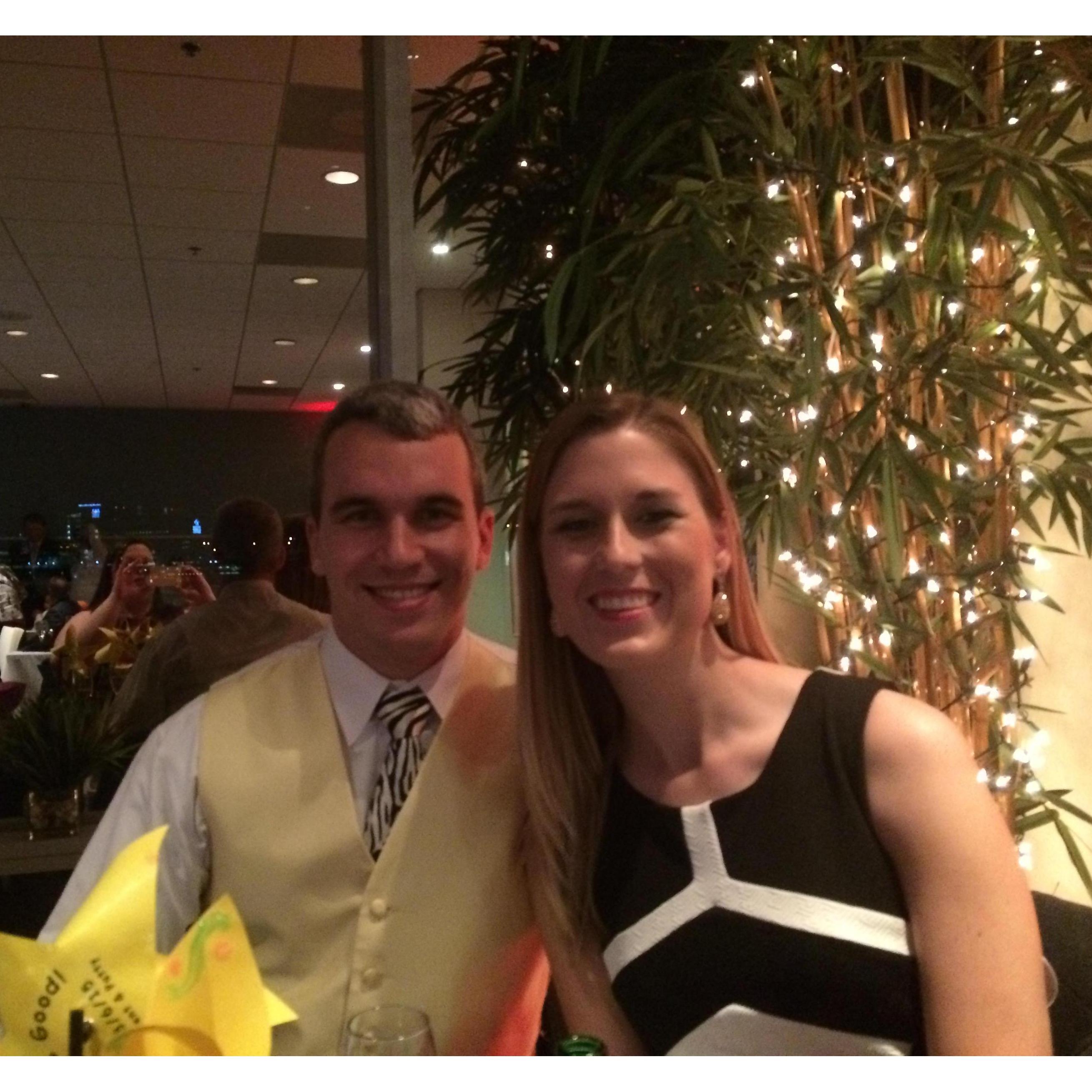 Patty's wedding!