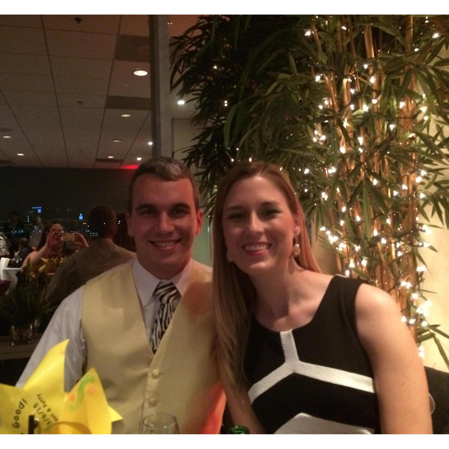 Patty's wedding!