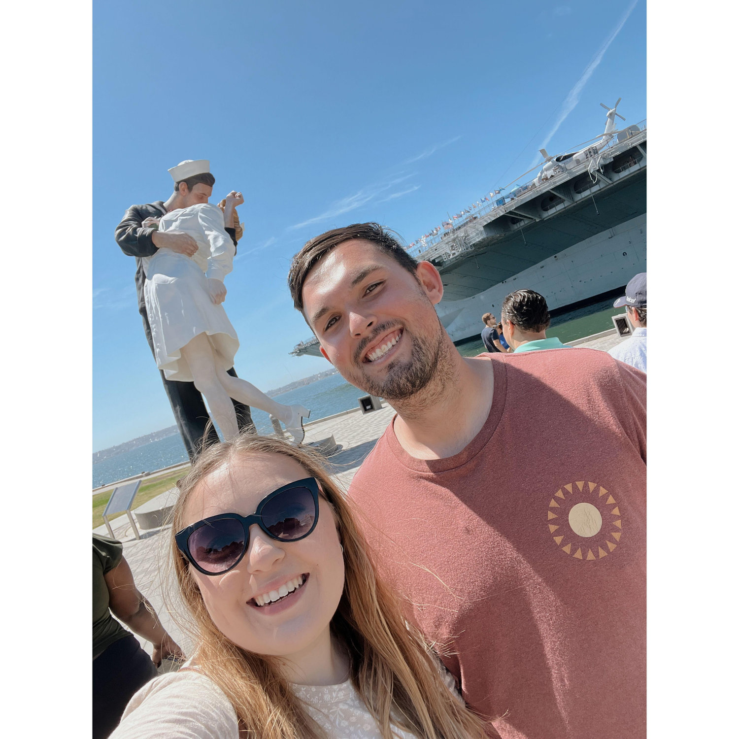 Trip to San Diego
