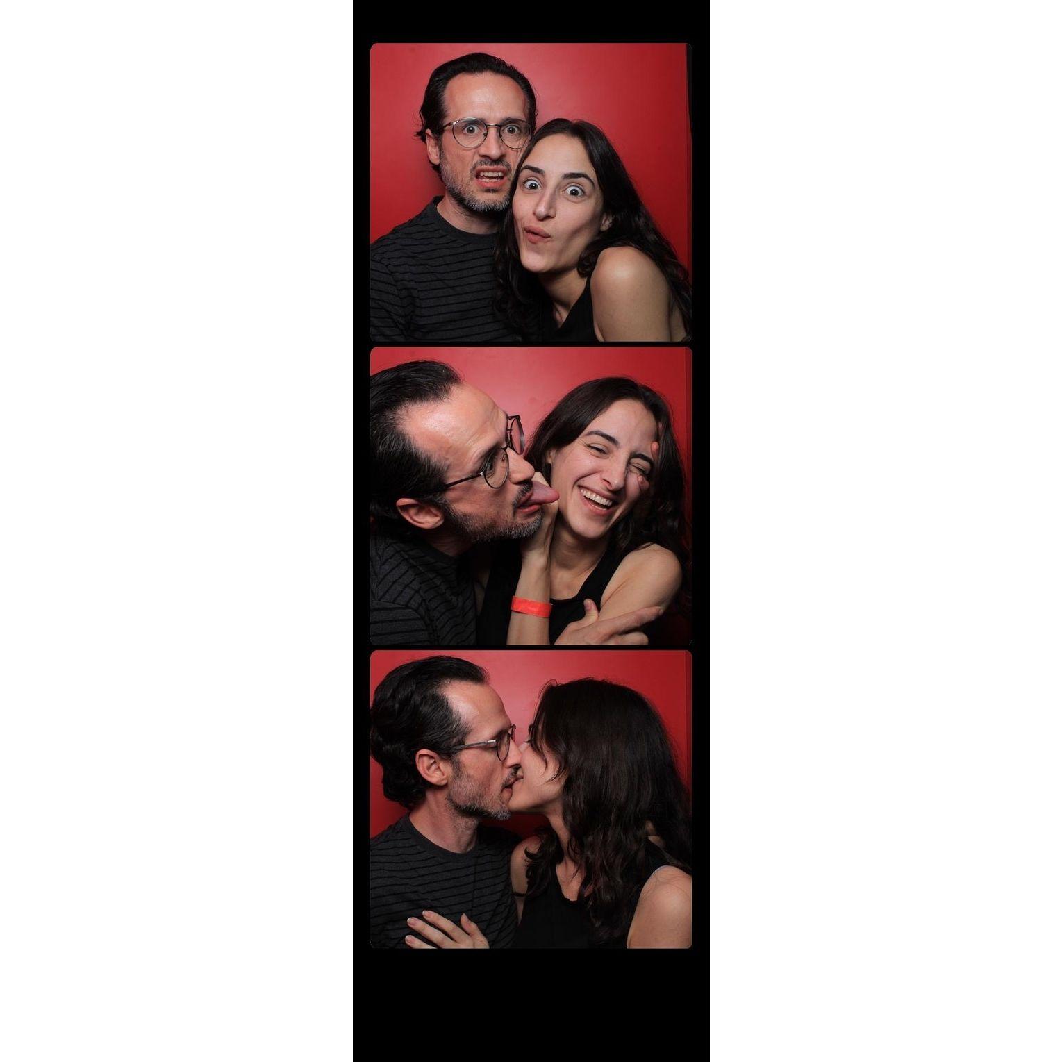 SPIN photo booth shinanagans