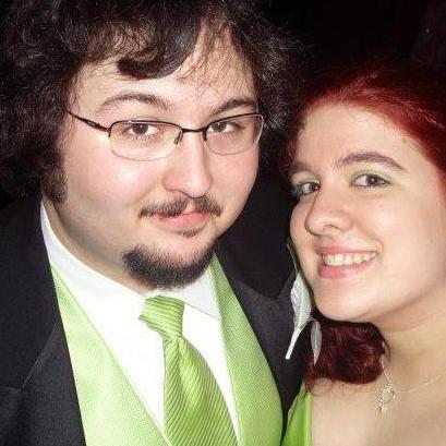 Amanda's senior prom