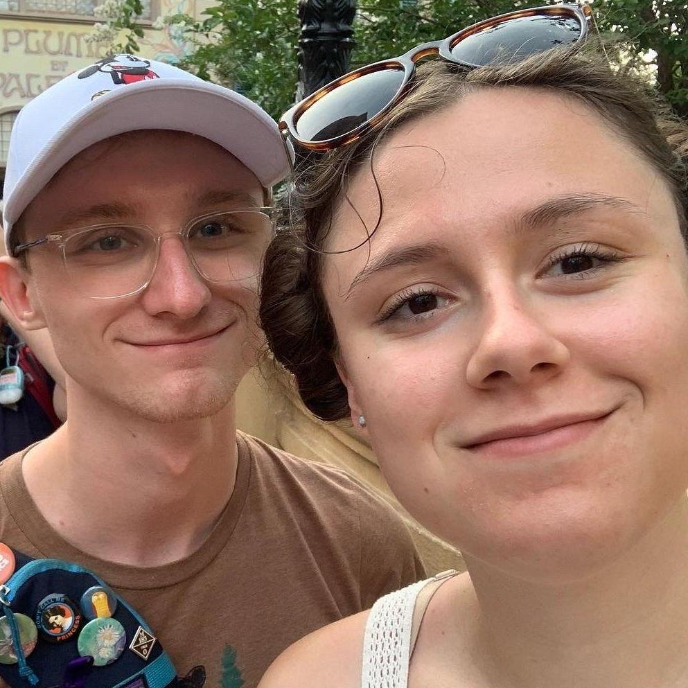 Disney World!