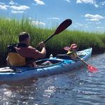 Plum Island Kayak