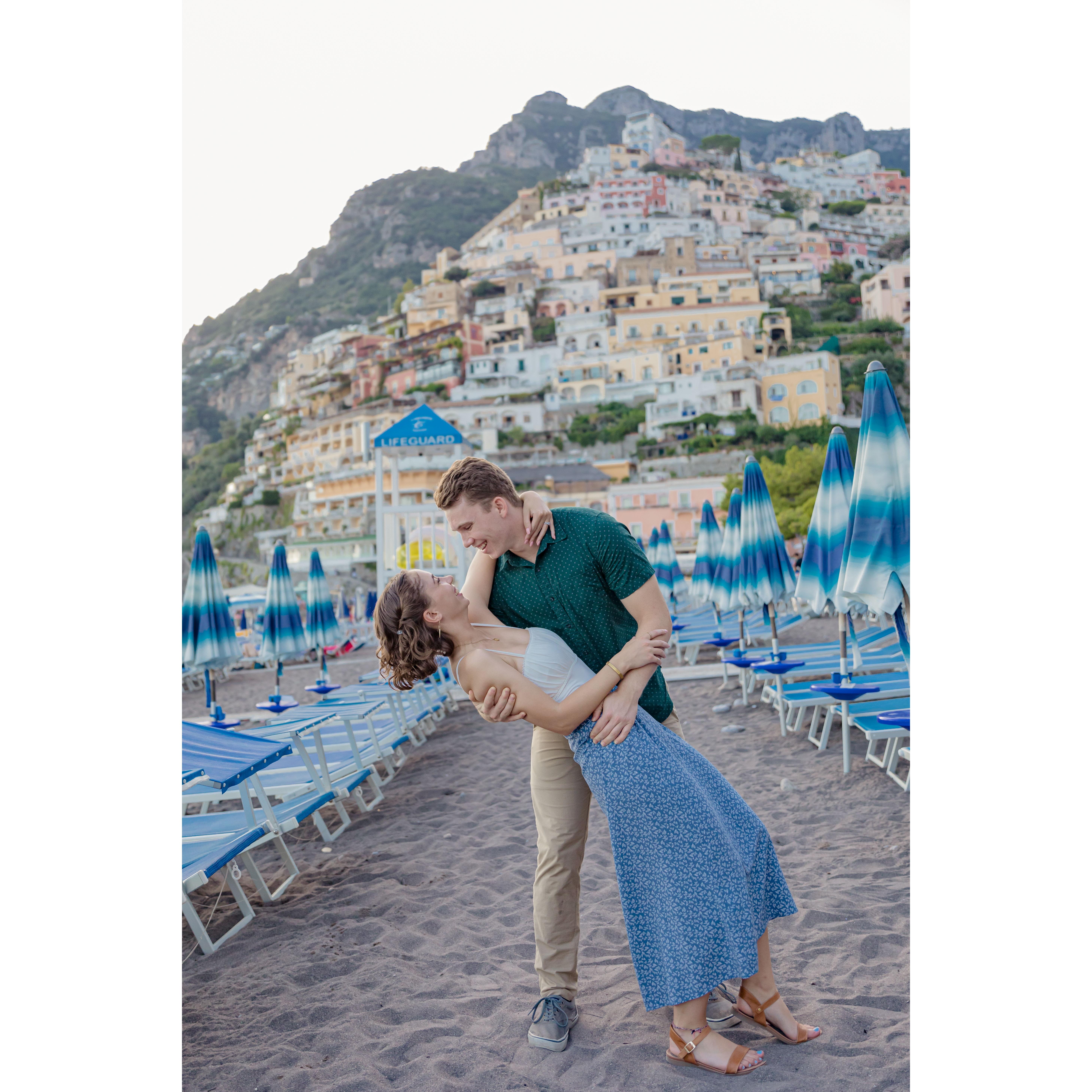 Positano, Italy - Sept. '22