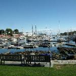 Camden Harbor Park and Amphitheatre