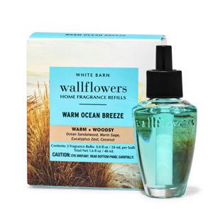 Warm Ocean Breeze Wallflowers Refills 2-Pack