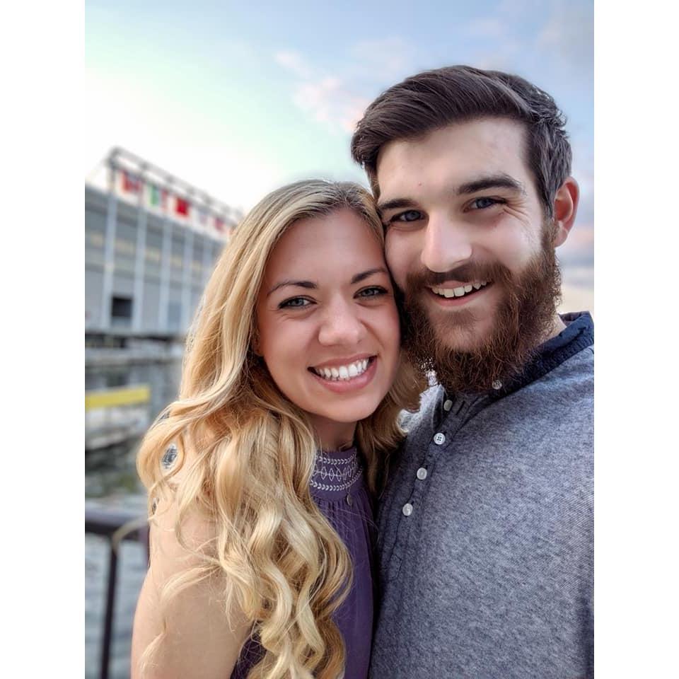 Mike and Meg's 6 year anniversary