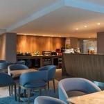 Executive Lounge at Hilton Cartagena Hotel