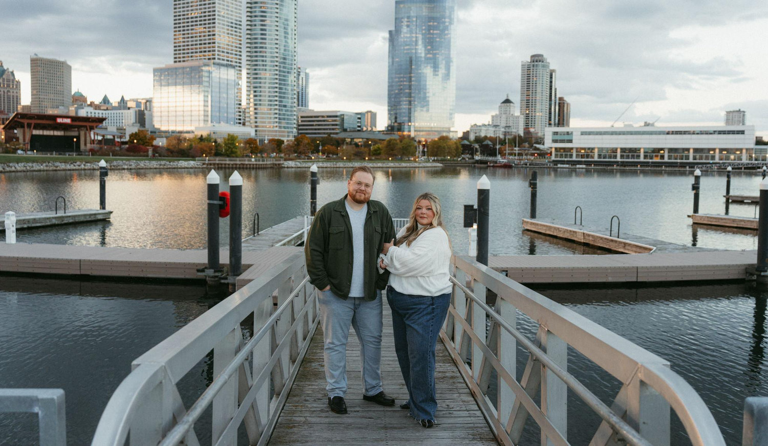 The Wedding Website of Nick Wolf and Ally Gately