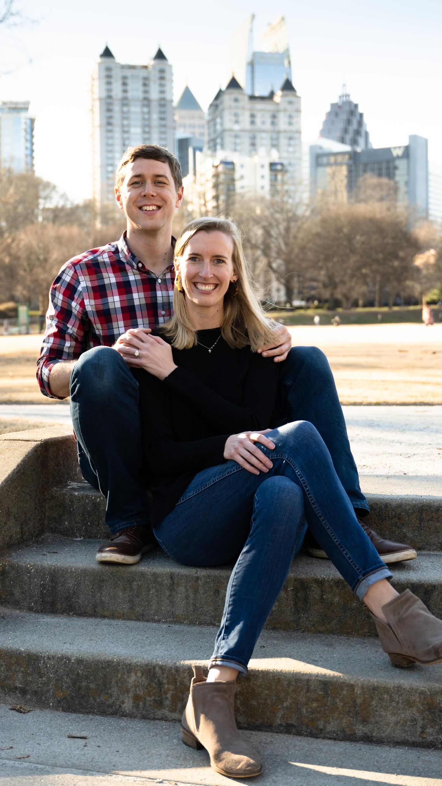 The Wedding Website of Tindall Sewell and Eric Hein