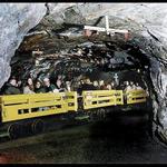 Pioneer Tunnel Coal Mine & Steam Train