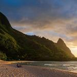 Ha'ena State Park & Beach