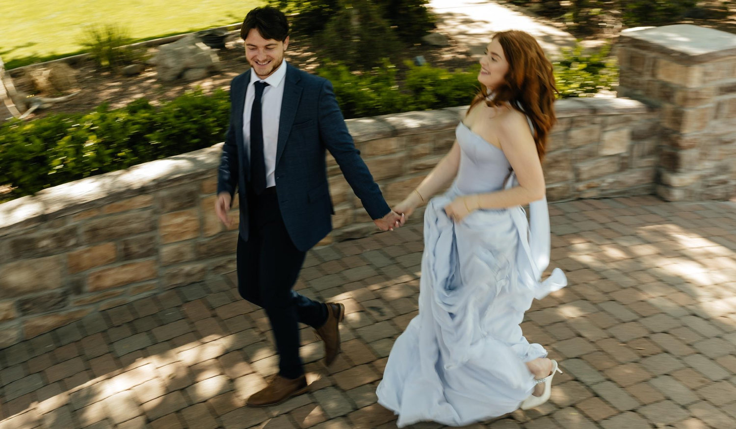 The Wedding Website of Lauren Fabrick and Alec Bonaguidi
