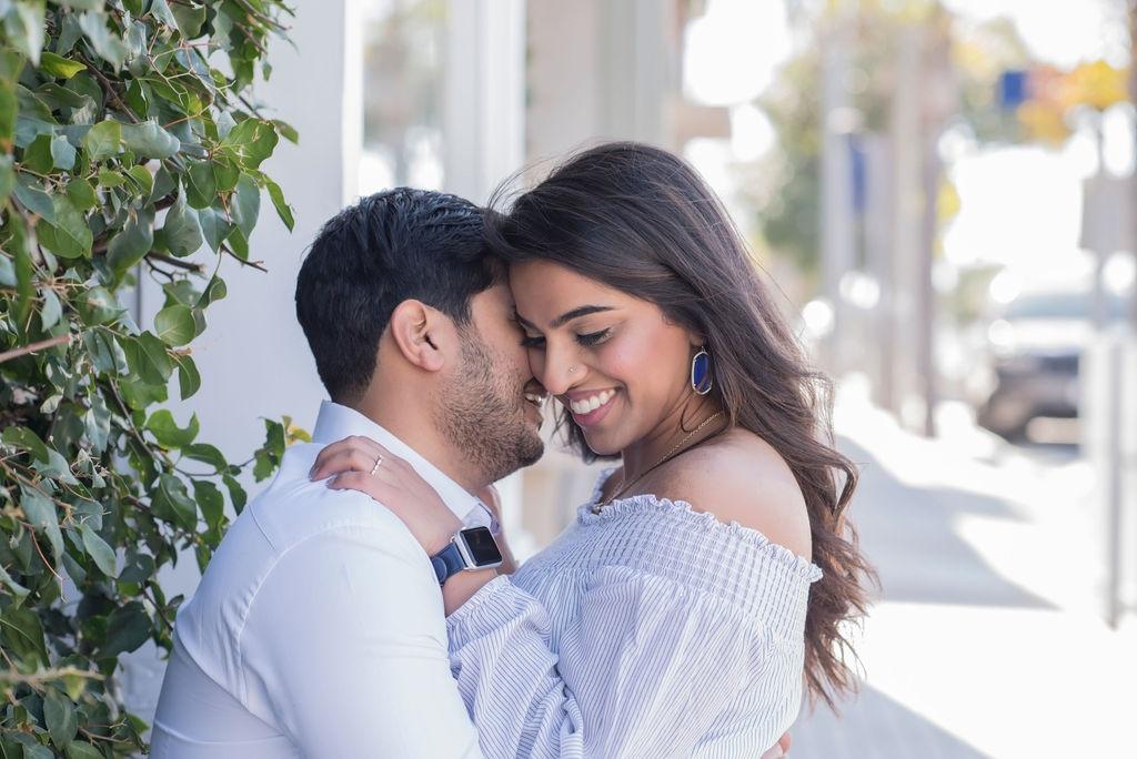 The Wedding Website of Kiran Charania and Hanif Shamji