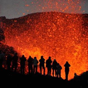 Make Us Hike a Volcano! 🌋