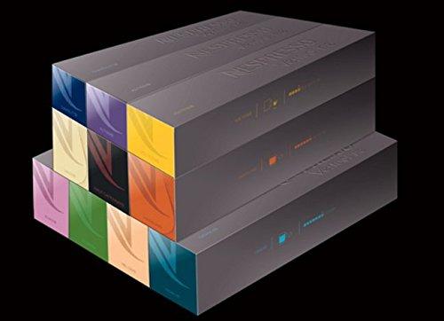 NESPRESSO INDULGENT PACK FOR VERTUOLINE (100 CAPSULES)