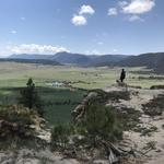 Spruce Meadows Trail