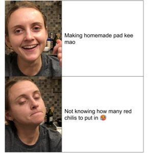 Cooking Lesson For Two