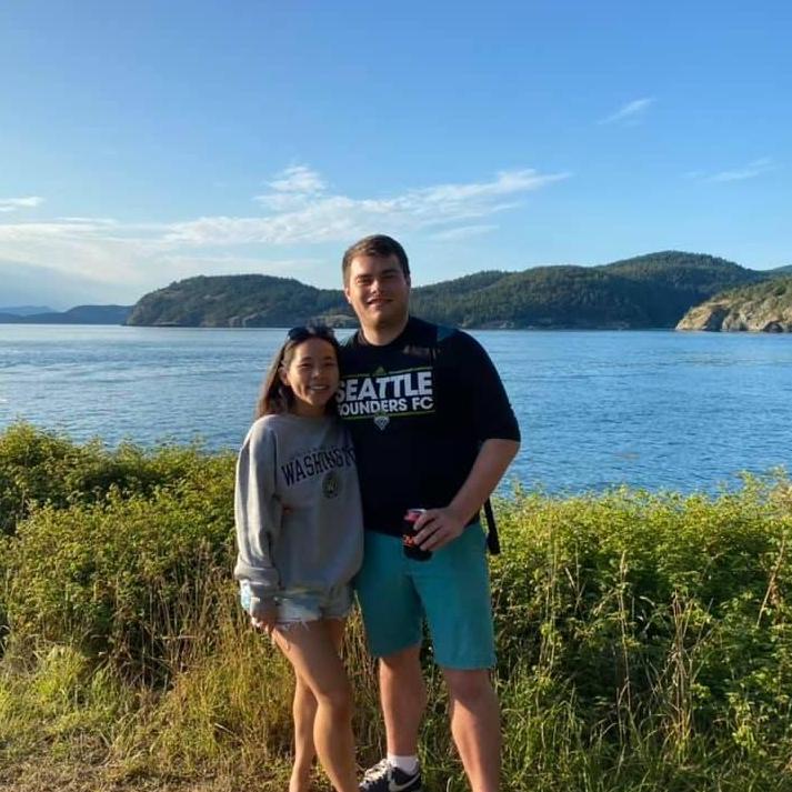 Beautiful Deception Pass, Washington July 2020.