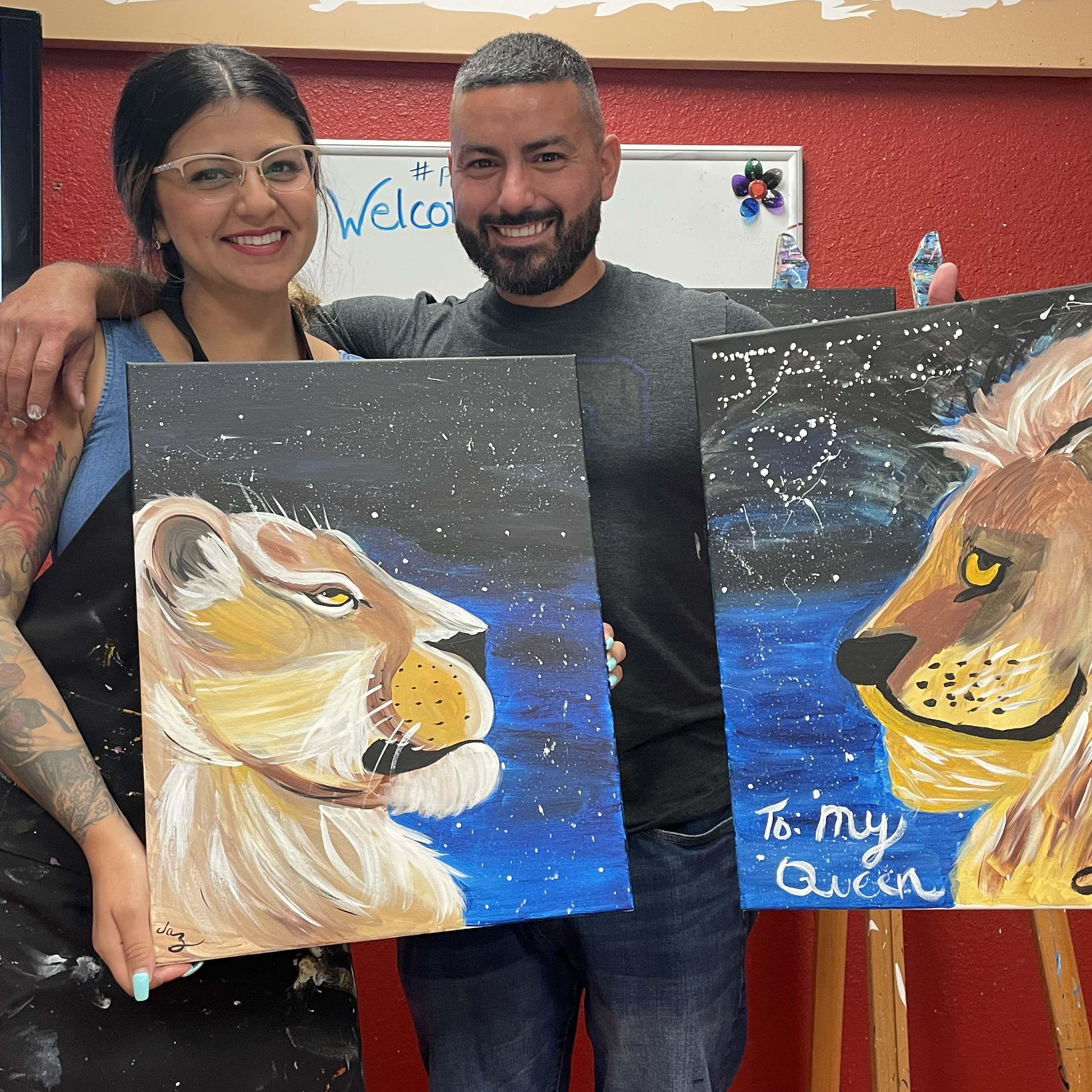 paint n sip